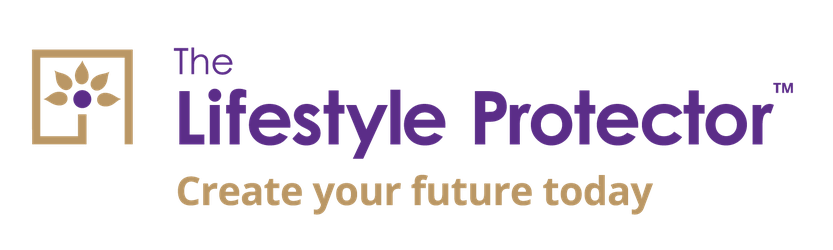 The Lifestyle Protector logo
