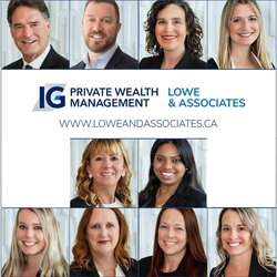 IG Private Wealth - Lowe & Associates Investors Group Financial Services Inc. logo