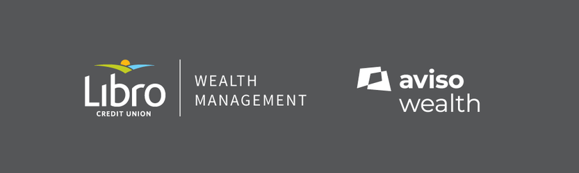 Libro Credit Union / Aviso Wealth logo