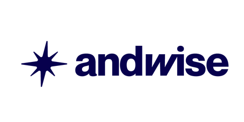 Andwise logo