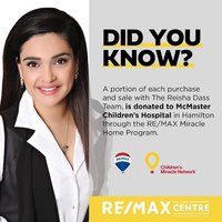 Reisha Dass, REALTOR® | RE/MAX Centre