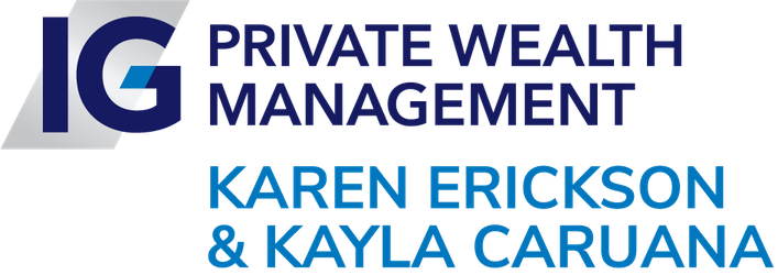Karen & Kayla - IG Private Wealth Management logo