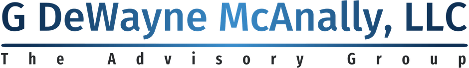 G DeWayne McAnally, LLC logo