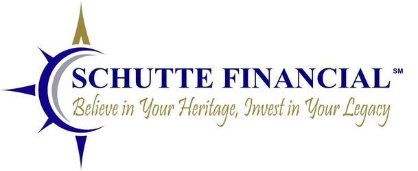 SCHUTTE FINANCIAL logo