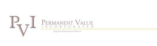 Permanent Value Incorporated logo