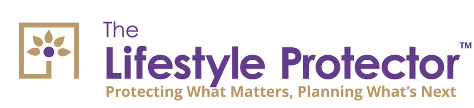 The Lifestyle Protector logo