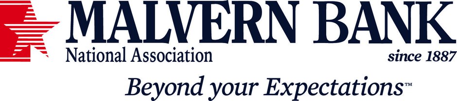 Malvern Bank, National Association logo