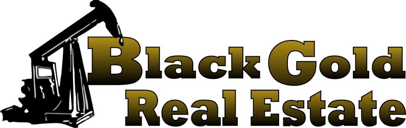 Black Gold Real Estate logo