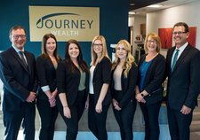 Journey Wealth: Paul Davidson, Sarah Loeppky, Diane Routledge, Erin Chisholm and Channing Bresciani profile photo