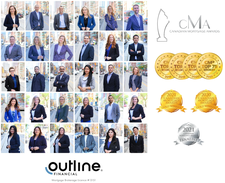Outline Financial profile photo