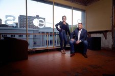 Brian Lehner & Amy Shope profile photo