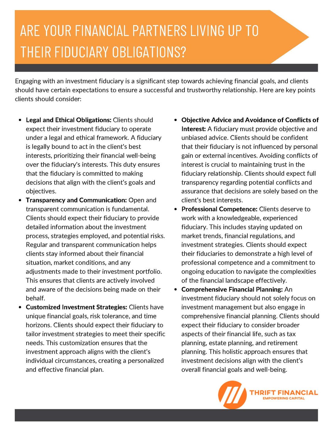 Fiduciary Article and Thrift Fiduciary Standards_Page_1