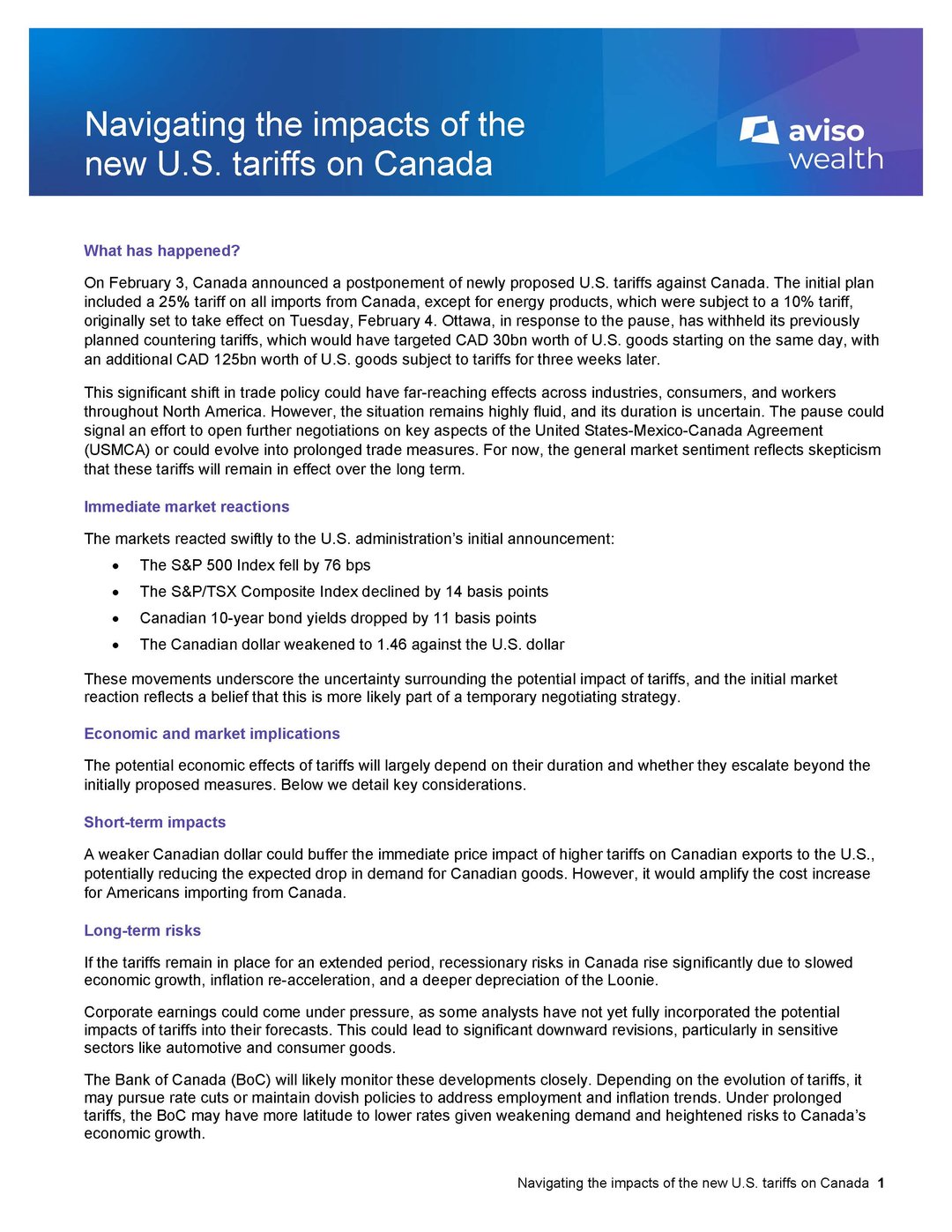 Navigating the impacts of the new U.S. tariffs on Canada_client version 1_Page_1