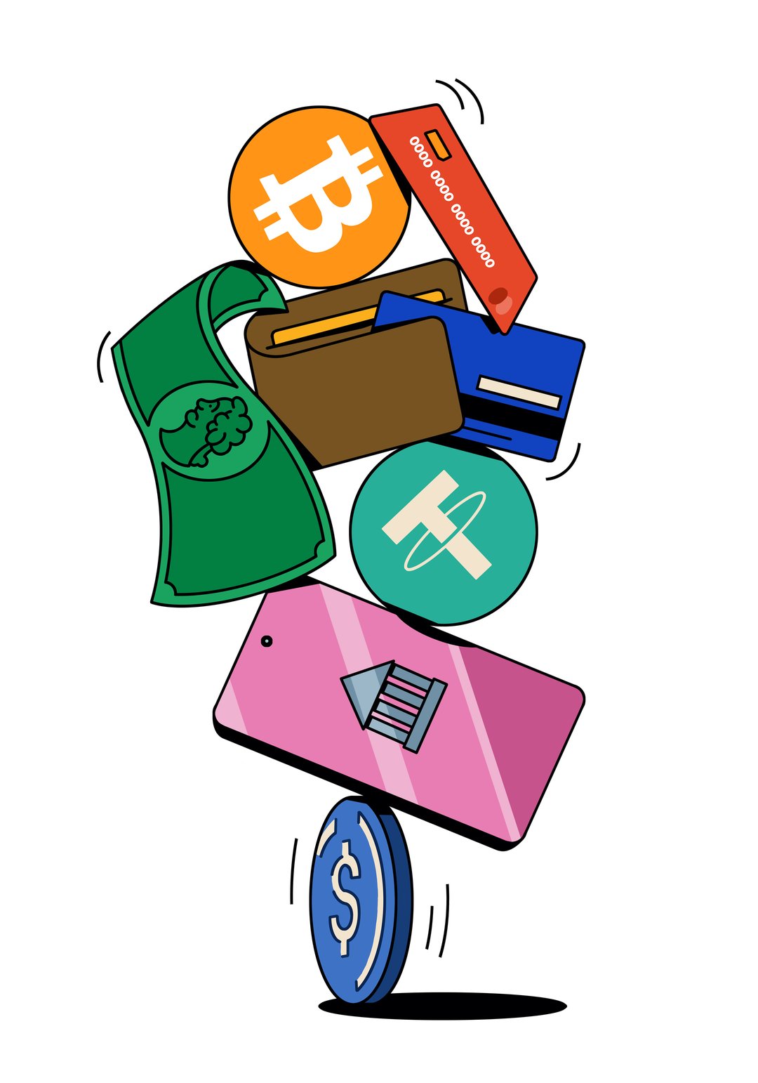 STABLECOINS EXPLAINER