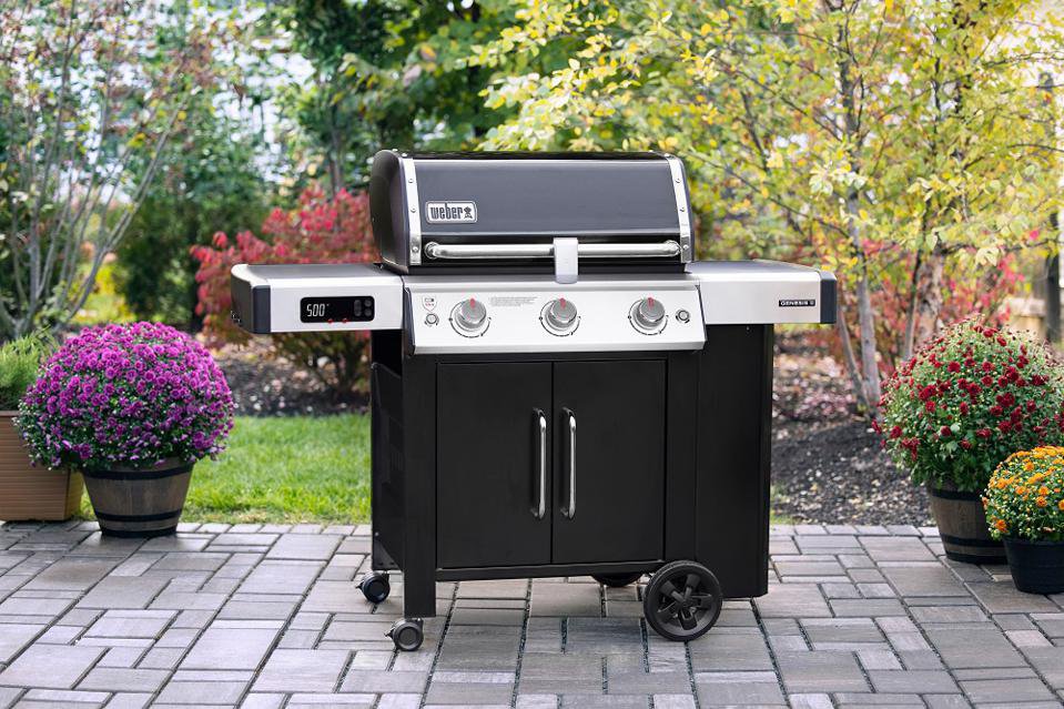 The Weber Genesis EX 315 is the gas grill Dad has been dreaming of WEBER .jpeg