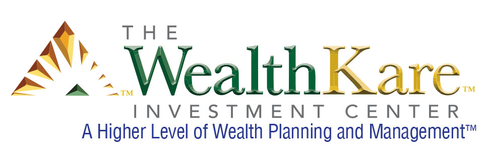 The WealthKare Investment Center logo