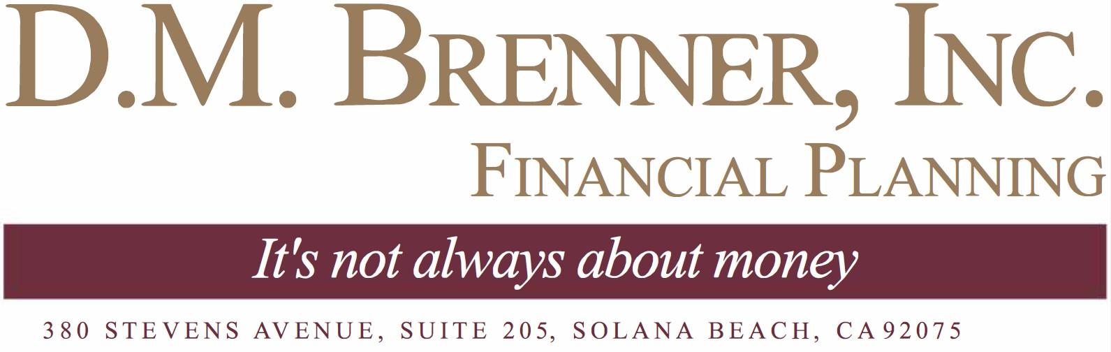 D. M. Brenner, Inc. logo