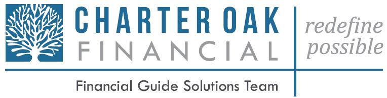Charter Oak Financial logo