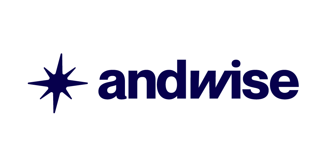 Andwise logo