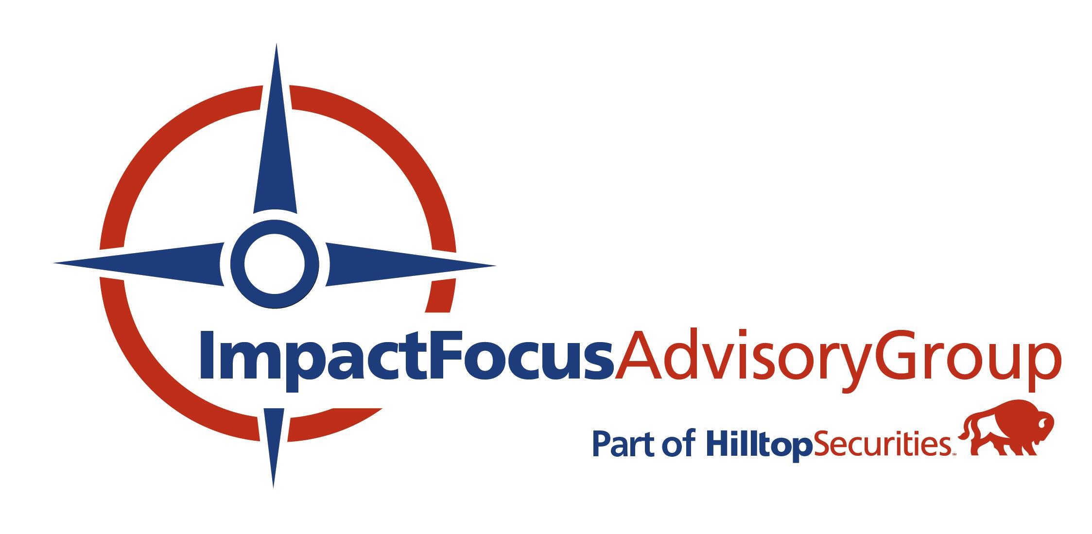 Impact Focus Advisory Group part of Hilltop Securities logo