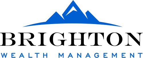 Brighton Wealth Management,        Fee Only Investment Advisor & Financial Planning logo