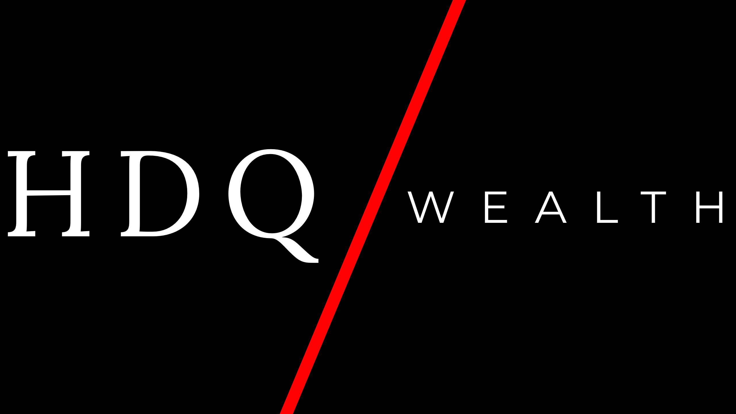 HDQ Wealth logo