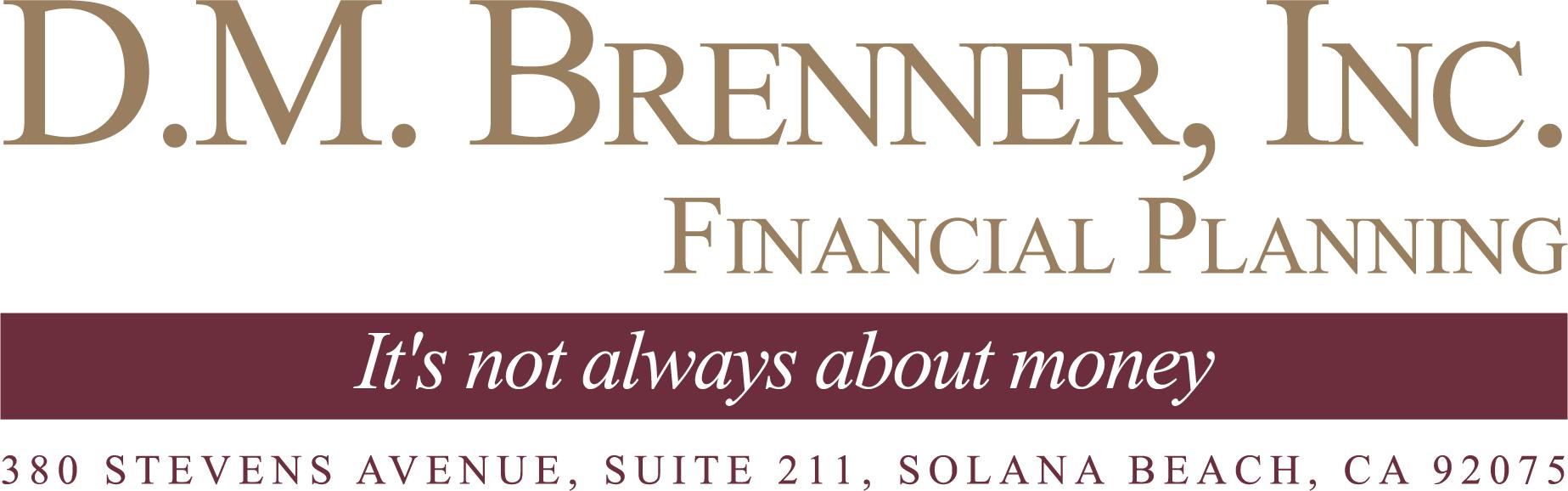 D. M. Brenner, Inc. logo