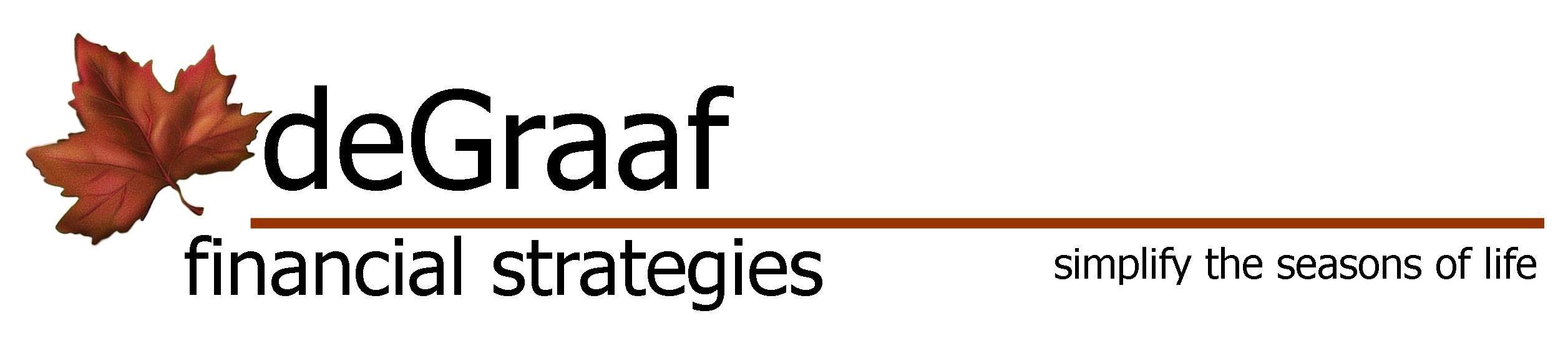 deGraaf Financial Strategies logo