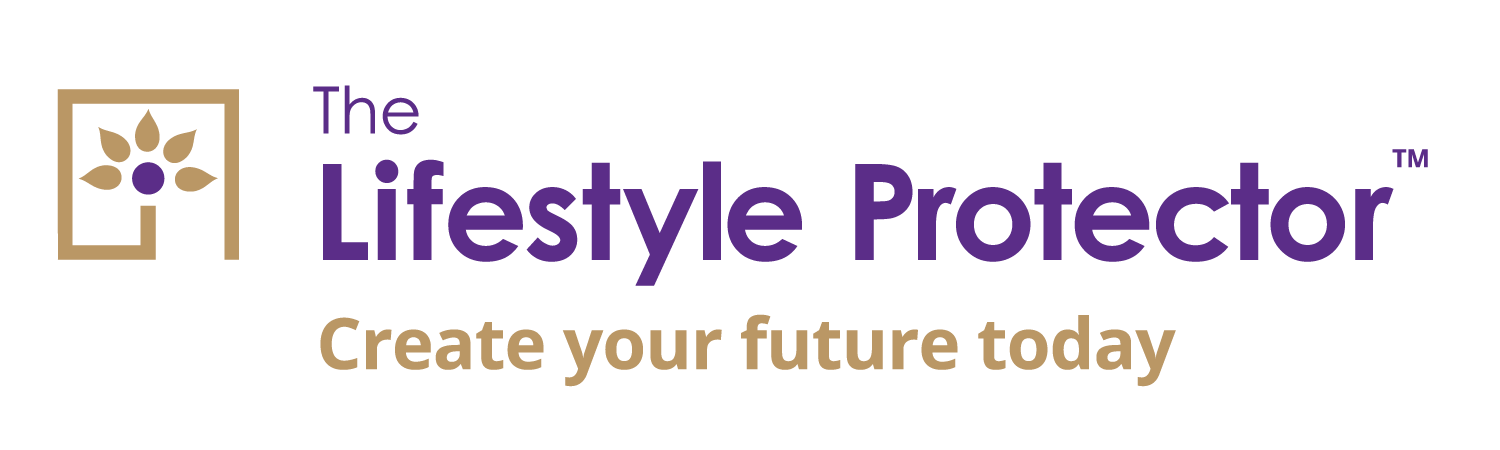 The Lifestyle Protector logo